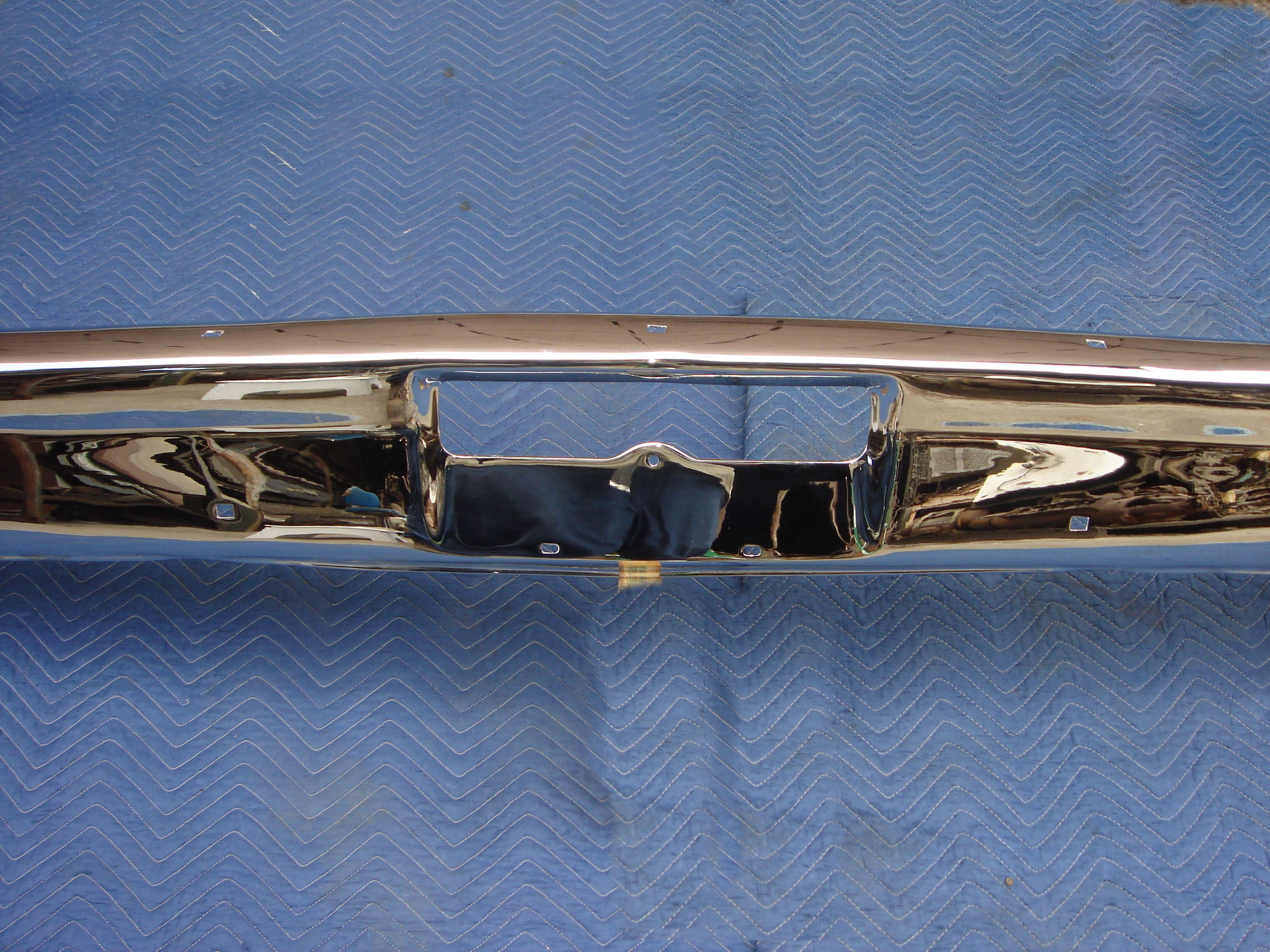 Sell 19611962 Ford Galaxie Front Bumper in Whittier, California, US